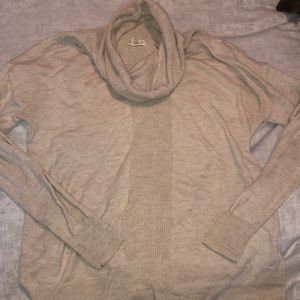 Cowl neck Sweater